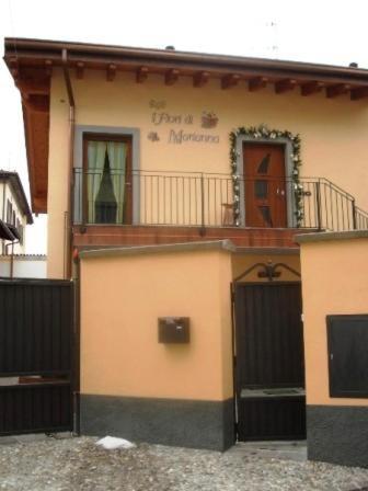 B&B I Fiori Di Marianna Бергамо Экстерьер фото