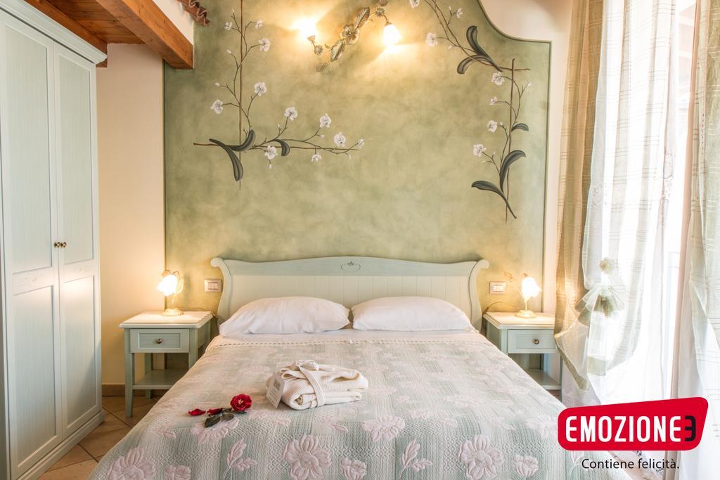 B&B I Fiori Di Marianna Бергамо Экстерьер фото