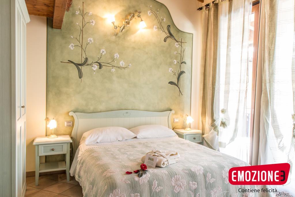 B&B I Fiori Di Marianna Бергамо Экстерьер фото