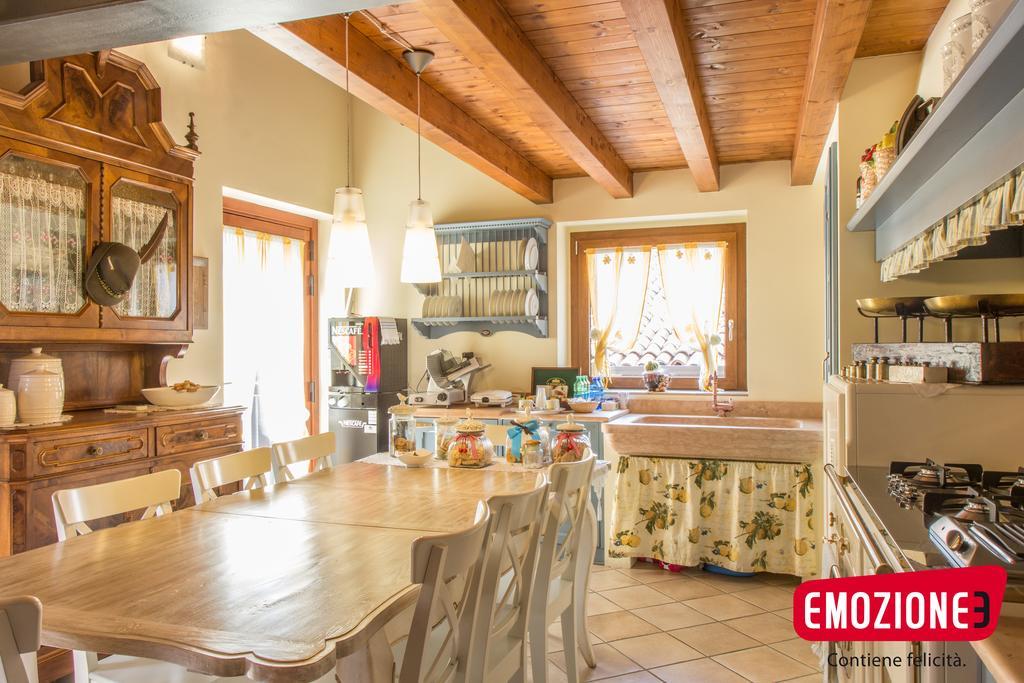 B&B I Fiori Di Marianna Бергамо Экстерьер фото