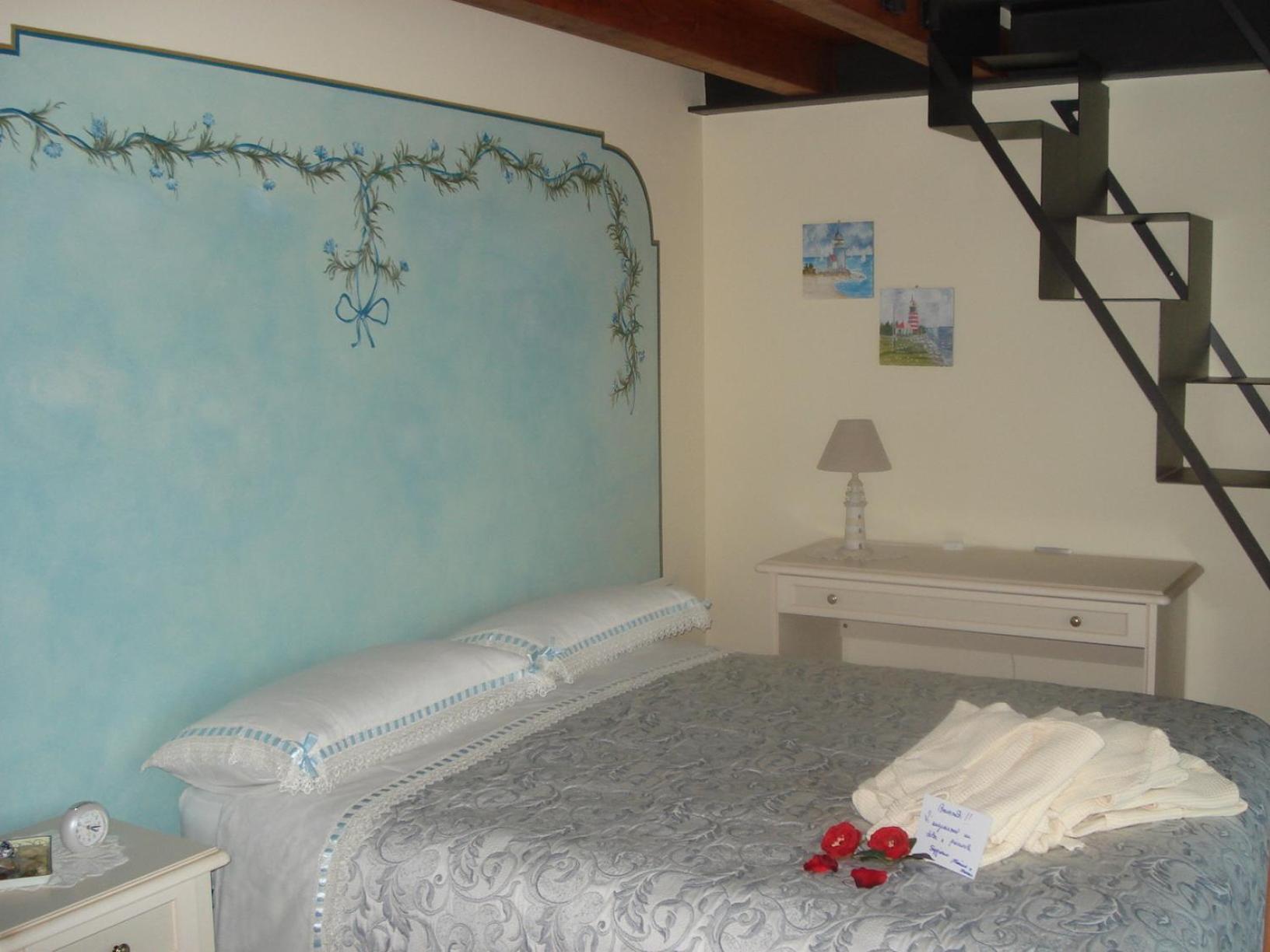 B&B I Fiori Di Marianna Бергамо Экстерьер фото