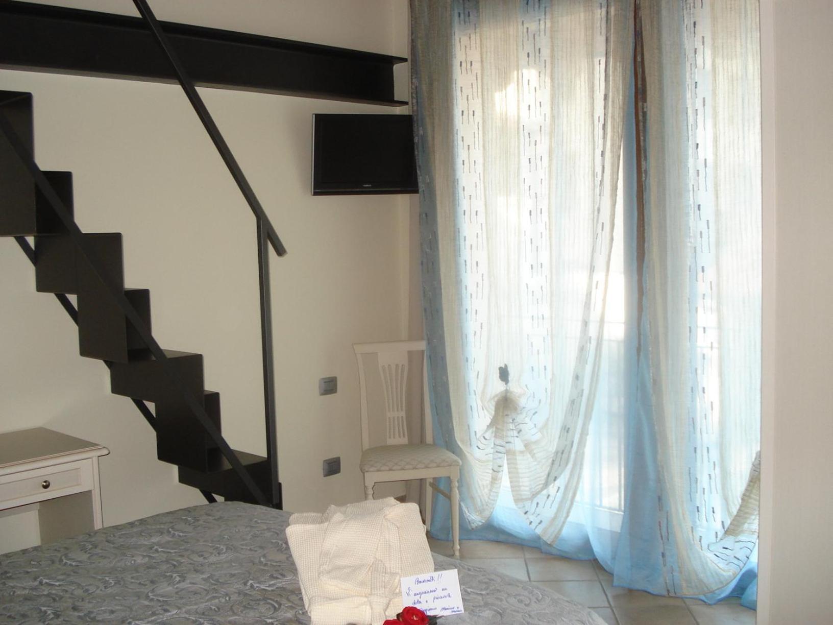 B&B I Fiori Di Marianna Бергамо Экстерьер фото
