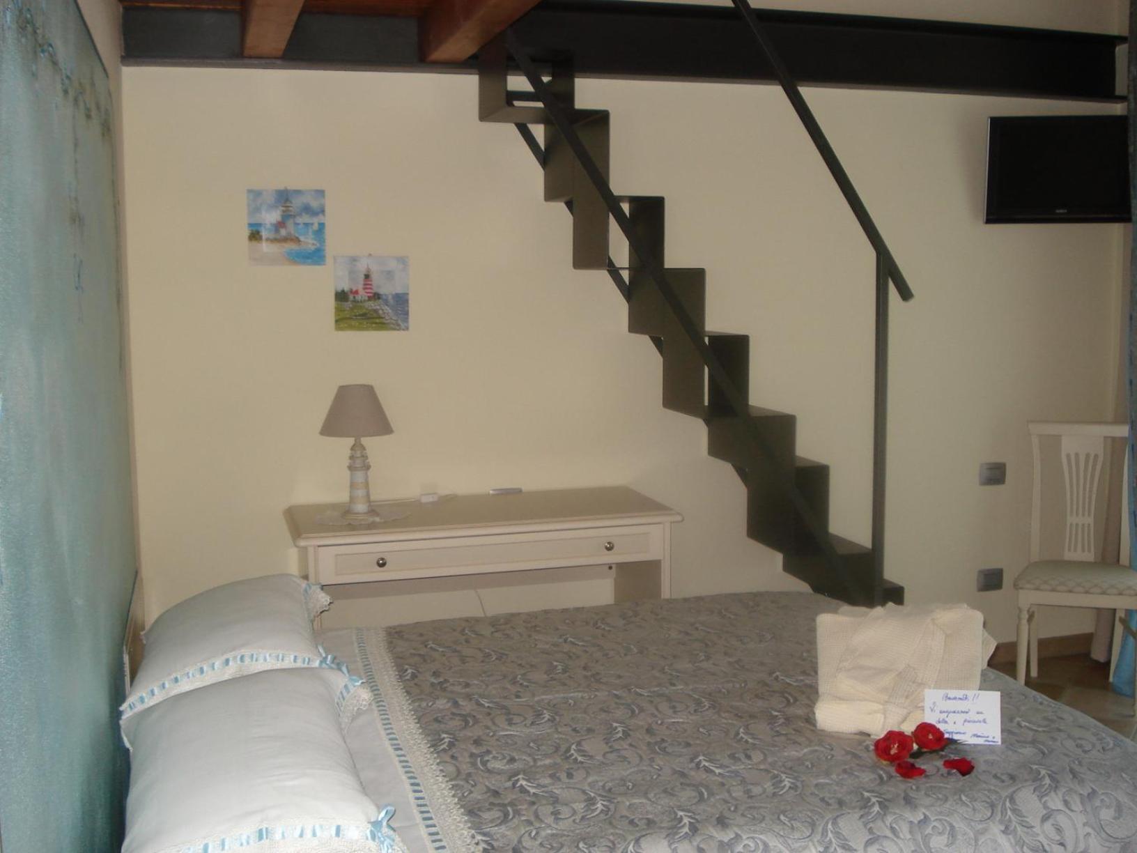 B&B I Fiori Di Marianna Бергамо Экстерьер фото