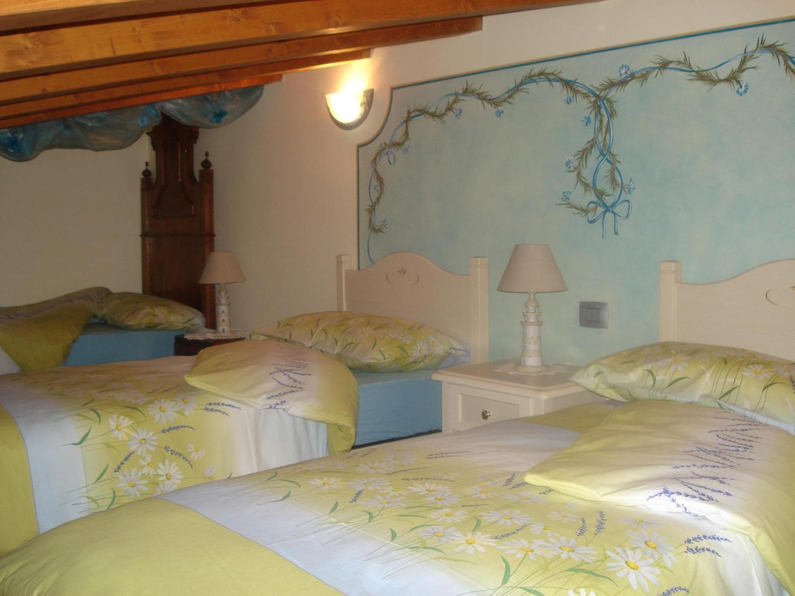 B&B I Fiori Di Marianna Бергамо Экстерьер фото