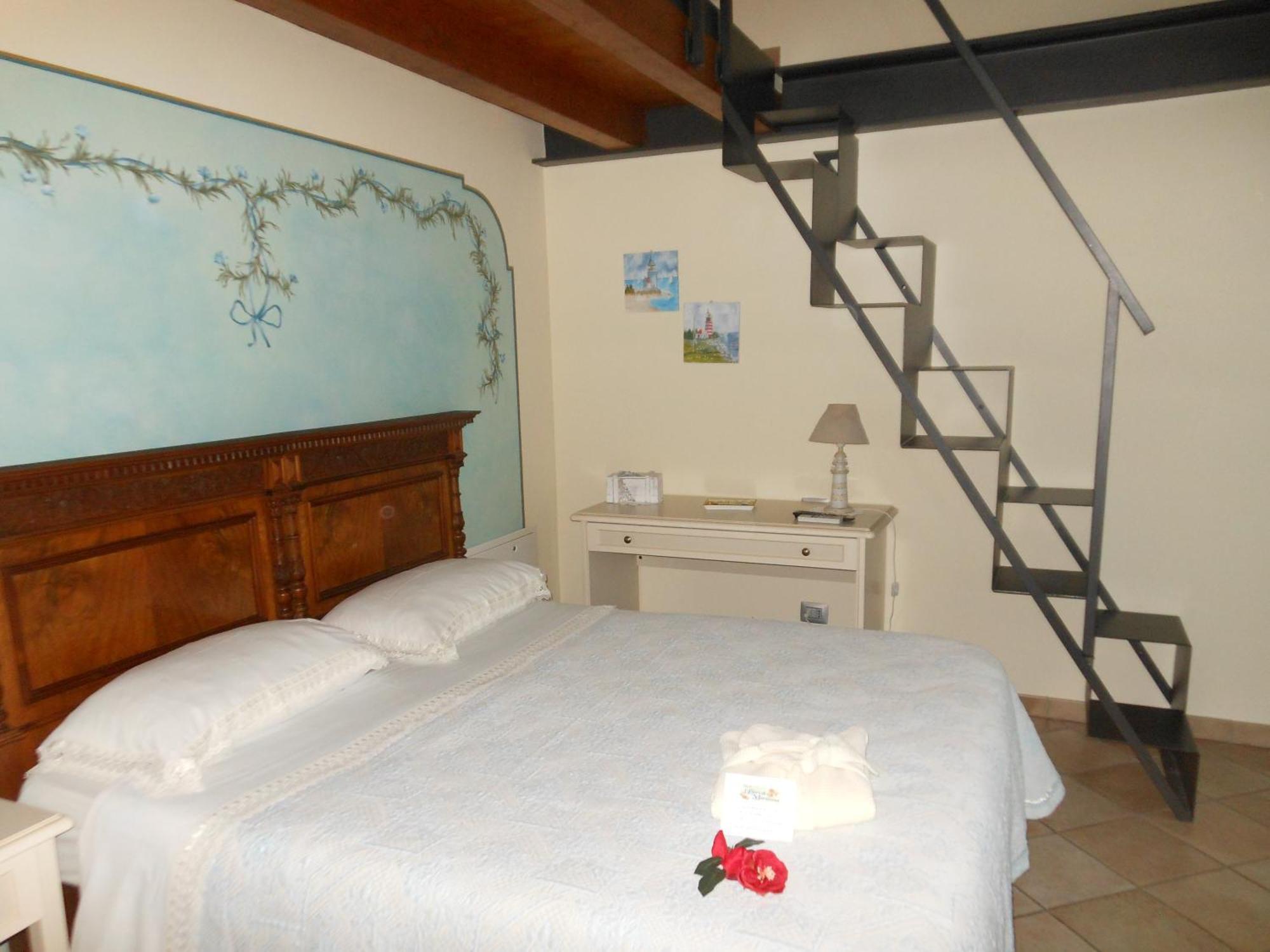 B&B I Fiori Di Marianna Бергамо Номер фото