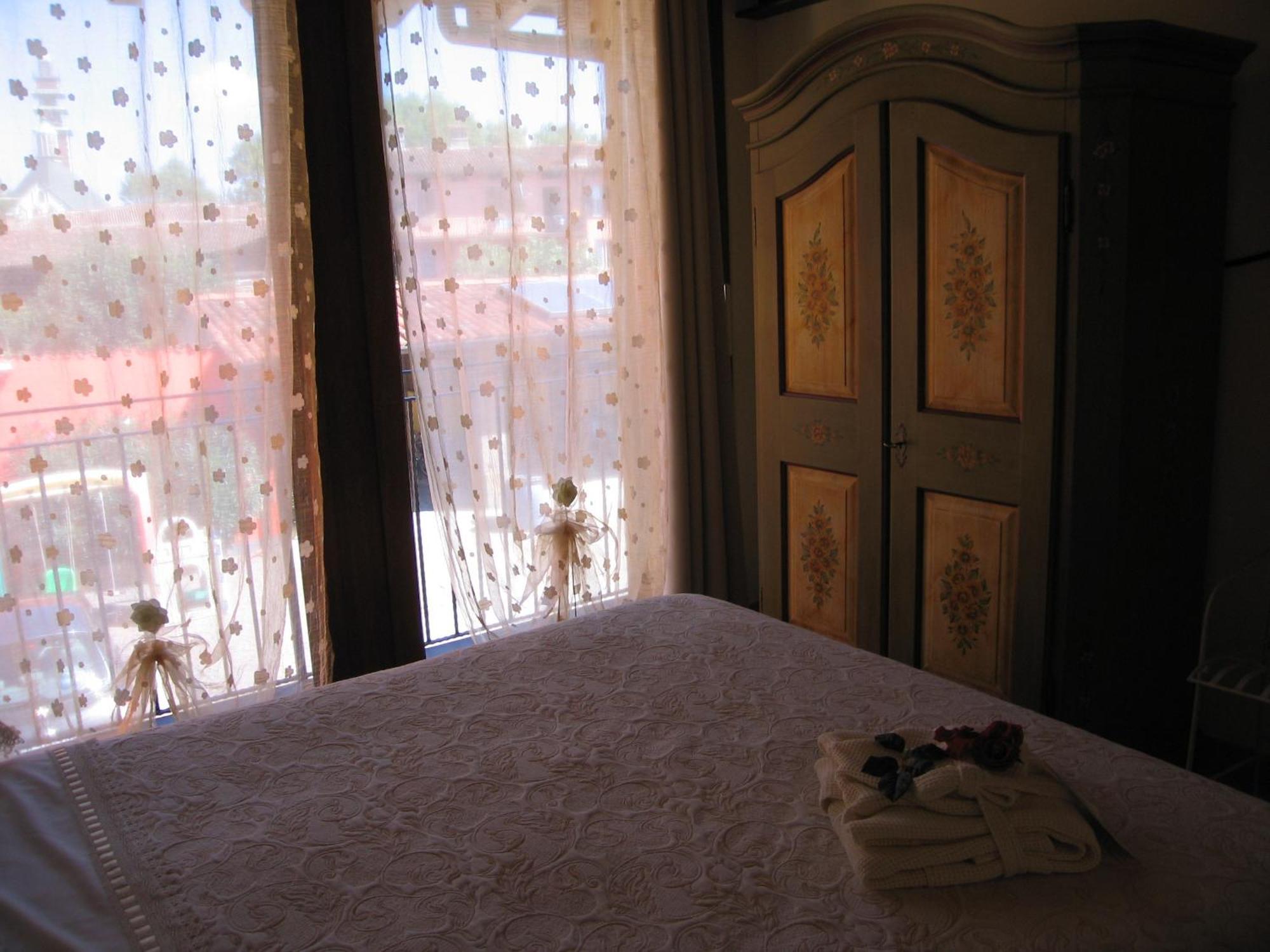 B&B I Fiori Di Marianna Бергамо Экстерьер фото