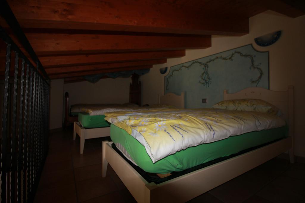 B&B I Fiori Di Marianna Бергамо Экстерьер фото