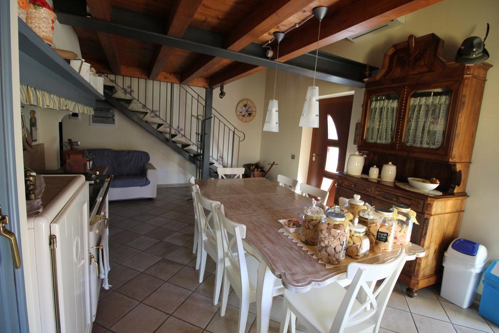 B&B I Fiori Di Marianna Бергамо Экстерьер фото