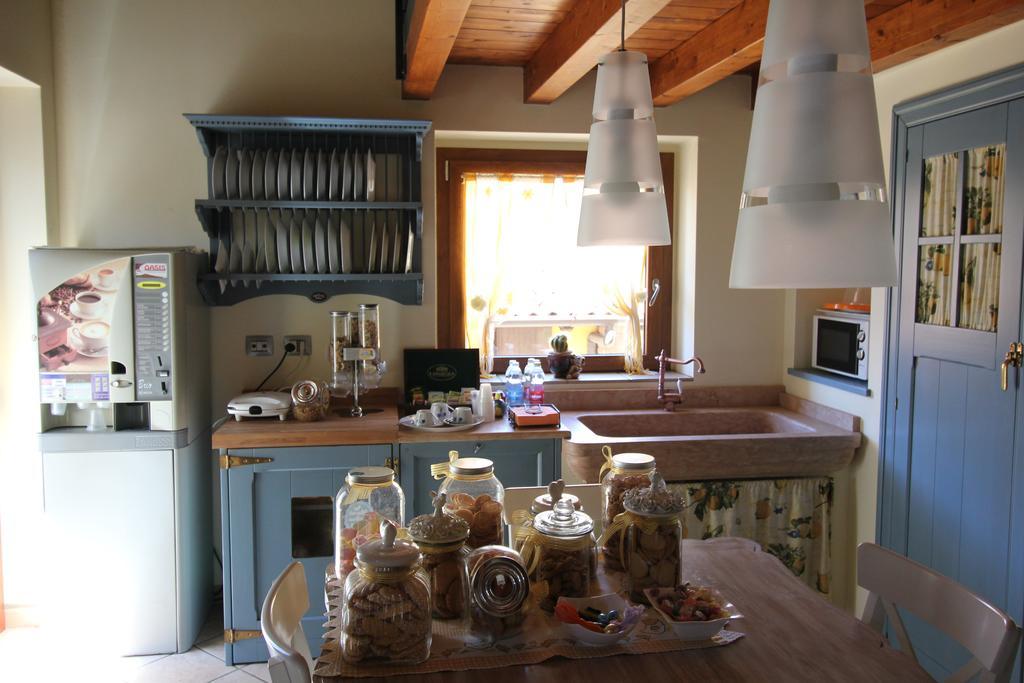 B&B I Fiori Di Marianna Бергамо Экстерьер фото