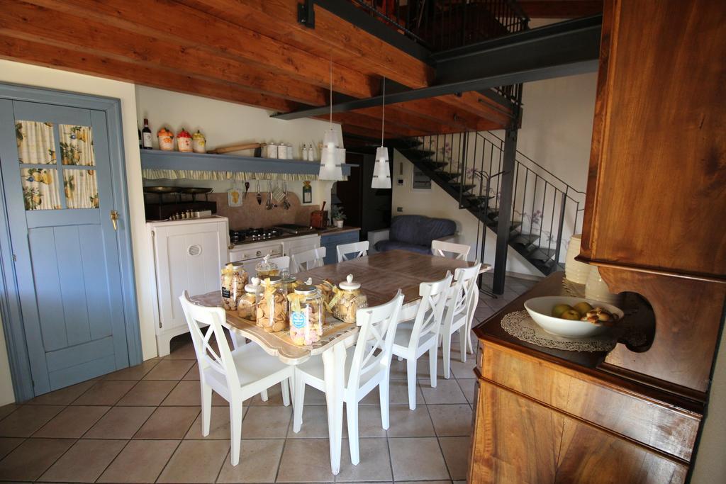 B&B I Fiori Di Marianna Бергамо Экстерьер фото
