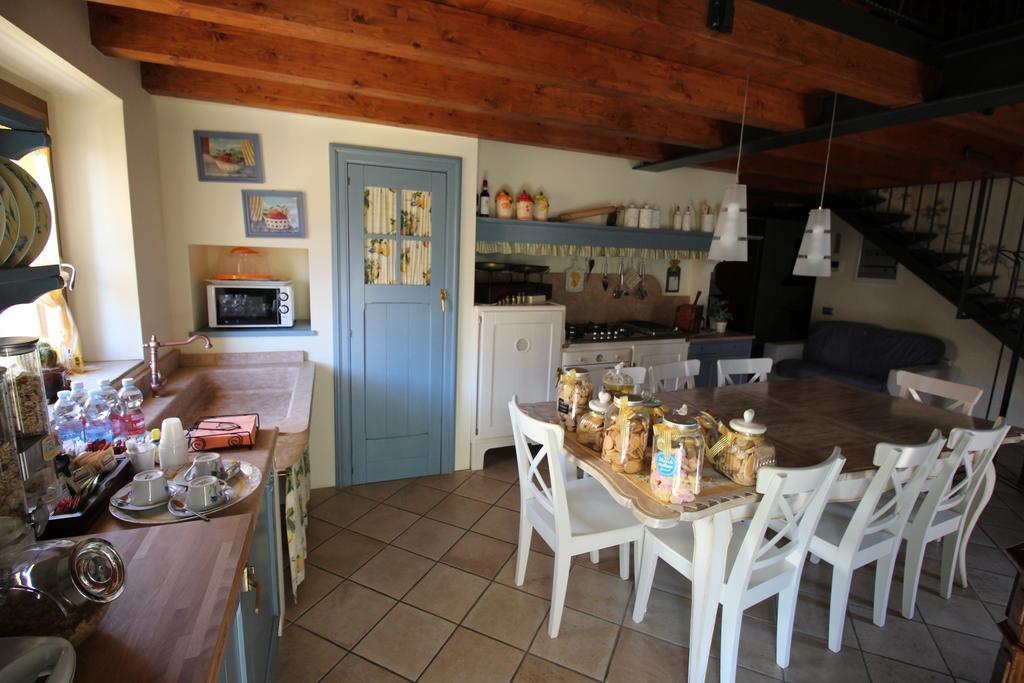 B&B I Fiori Di Marianna Бергамо Экстерьер фото